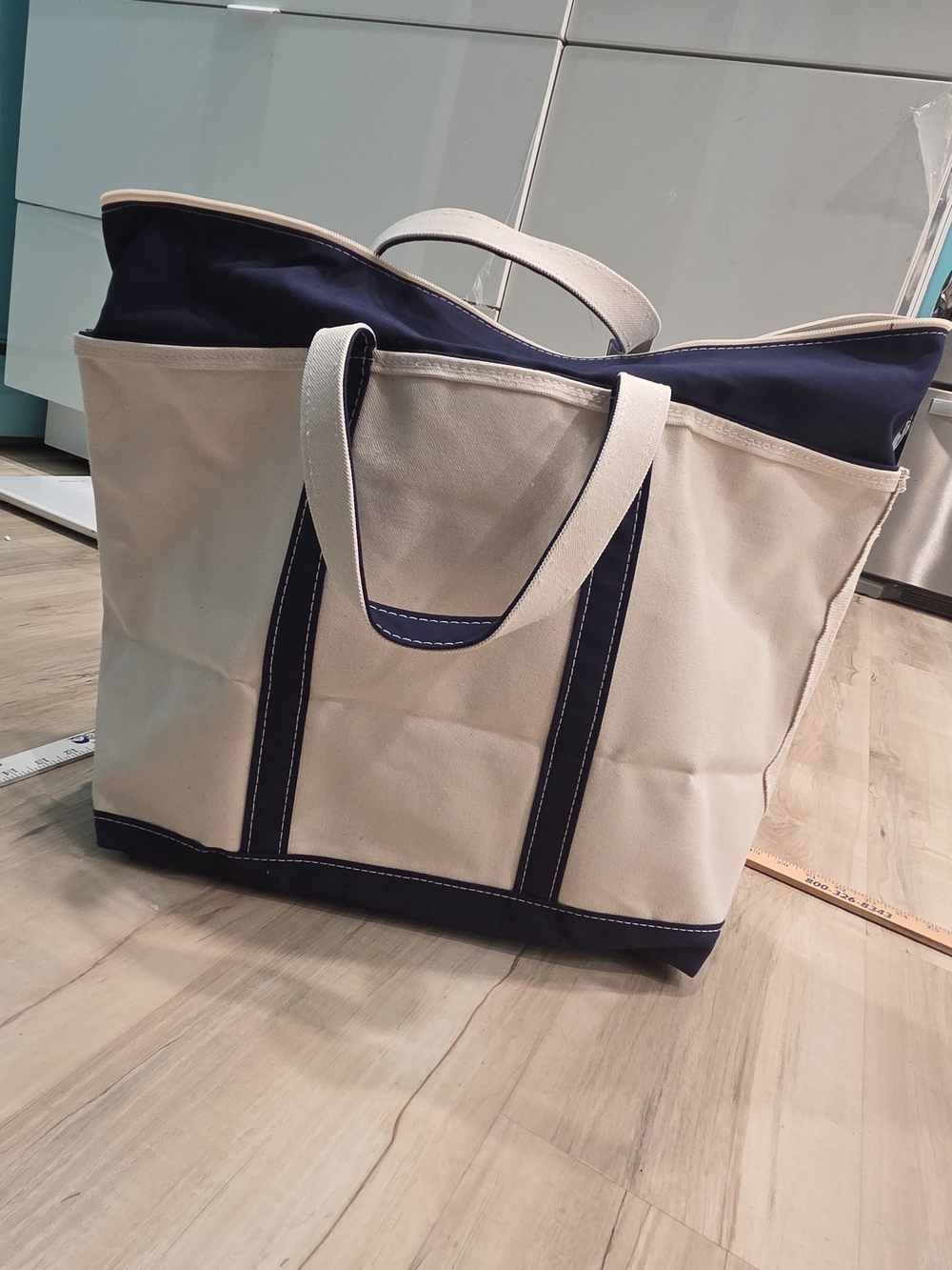 L.L. Bean Boat Tote
